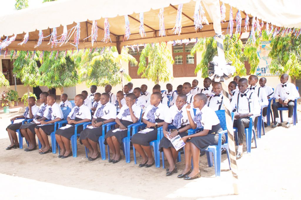 Carmel Secondary School 14th Graduation Day Carmel Secondary School