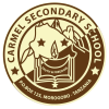 Carmel Secondary School Logo Transparent
