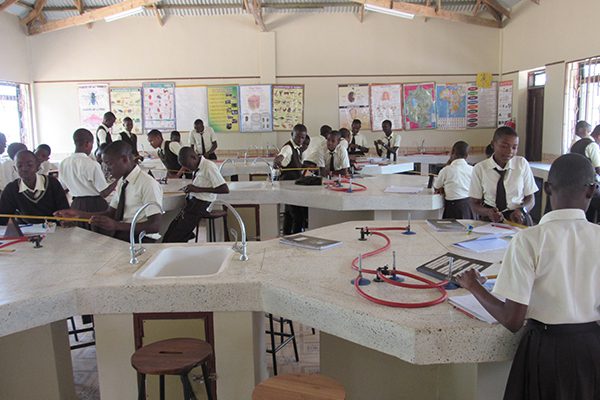 Science and Maths 1
