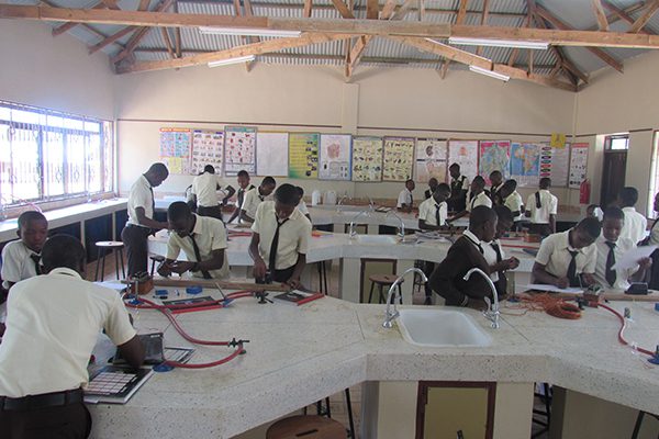 Science and Maths 3