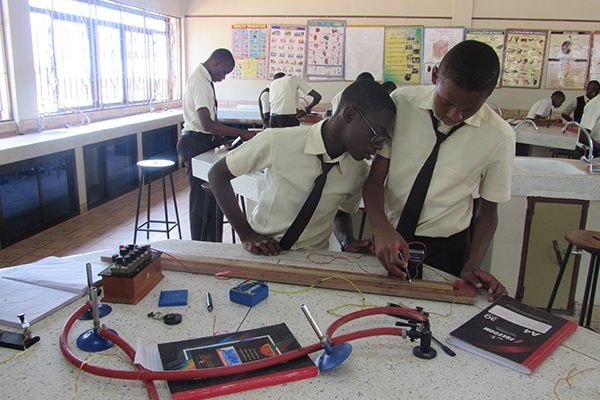 Science and Maths 4