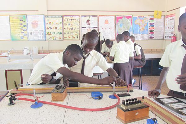 Science and Maths 5